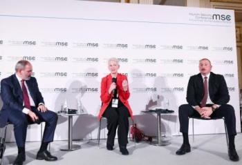 После Мюнхена армянское общество нуждается в ответах Пашиняна - «Политика»