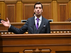 Премьер Украины Гончарук: вчерашние события в Санжарах организовал Путин - «Новости дня»