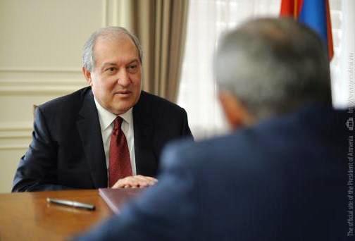 Президент Армении - жертва стокгольмского синдрома? - «Общество»