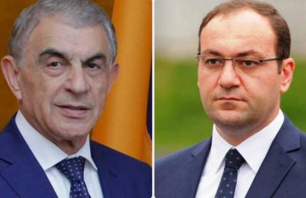 Против Ара Баблояна и Арсена Бабаяна готовится новое обвинение - «Общество»