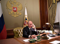 Путин и Зеленский по телефону обсудили предстоящую встречу - «Россия»