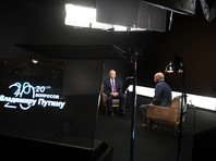 Путин оправдал "ранимых и трепетных" силовиков, бивших людей на акциях протеста: "дубинкой просто так никто не молотит" - «Москва»