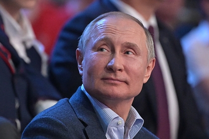 Путин поздравил буддистов с Новым годом - «Новости дня»