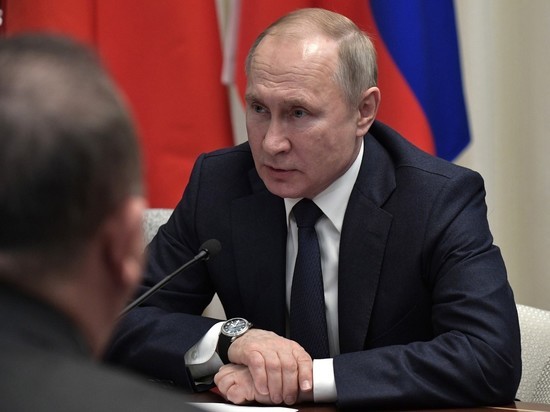 Путин взял угрожающую паузу в конфликте с Эрдоганом - «Новости дня»