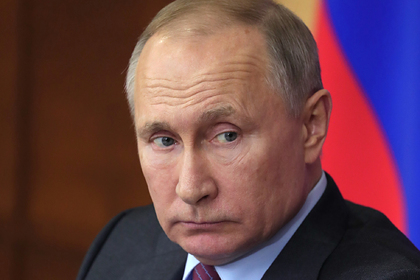 Путин заявил о приближении человечества к опасной черте - «Новости дня»