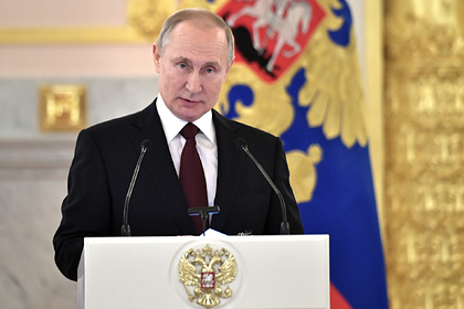Путин заявил об отсутствии у правительства времени на раскачку - «Новости дня»