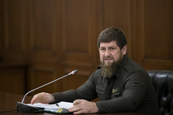 Рамзан Кадыров назначил министром образования и науки Чечни своего двоюродного брата - «Новости дня»