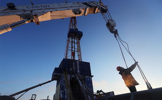 «Росшельф»: «Роснефть», «Газпром» и министерства пошли войной друг на друга - «Последние новости»