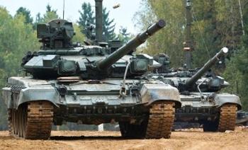 Россия успешно испытала новейший танк - «Армия»