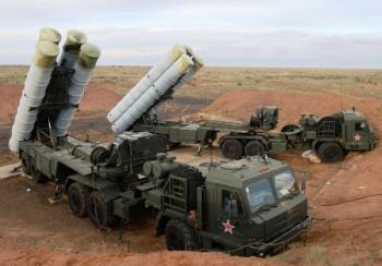 С-500 сможет перехватывать цели за сотни километров от Земли - «Армия»