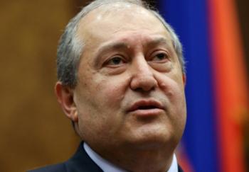 Самоликвидация президента Армении: болезненный конец - «Общество»