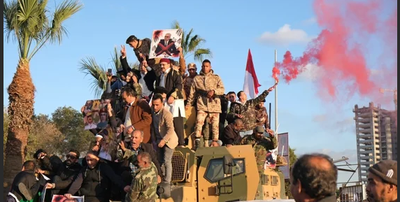 Сирийцы воспринимают турецких солдат как террористов - «Новости дня»