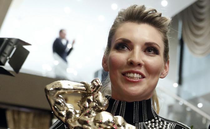 Скабеева ответила Зеленскому на слова о вирусологах в спортивных костюмах - «Последние новости»