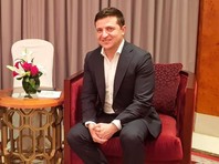 СМИ Украины заявили, что Владимир Зеленский мог встречаться с Николаем Патрушевым в Омане, Москва и Киев это отрицают - «В мире»