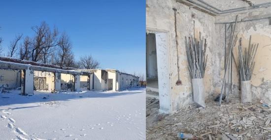 «Срезали крыши и вынимали окна»: волонтерка шокирована мародерством ВСУ в Донбассе - «Новости дня»