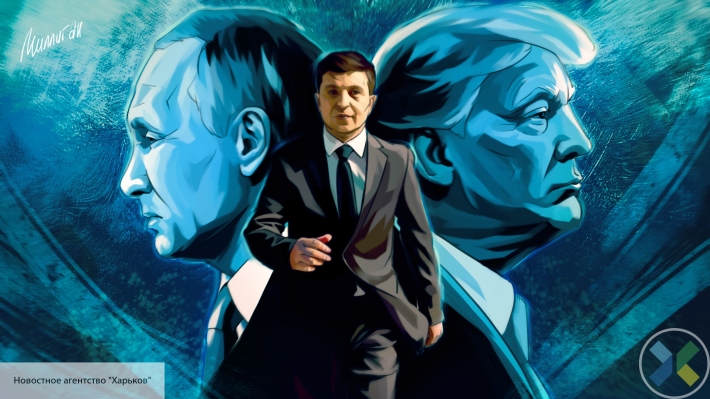 США потеряли господство в мире: Европа решилась на союз с Россией - «Новости дня»