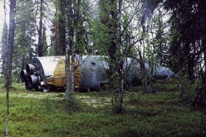 Священник назвал «ракетной мерзостью» продукцию Роскосмоса, падающую на алтайские сёла - «Новости дня»