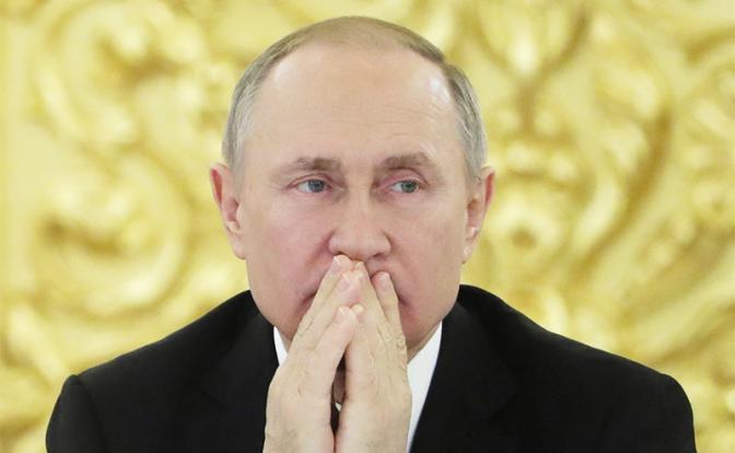 Тайный план Путина по транзиту власти оказался не таким тайным - «Последние новости»