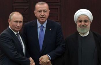 Турции надо остановиться: как Эрдоган угодил в ловушку - «Политика»