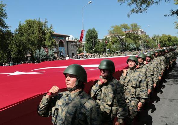 Турецкие ВС переживают фундаментальные изменения - «Армия»