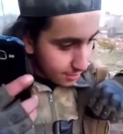 Турецкий наёмник позвонил матери обезглавленного им солдата - «Новости дня»