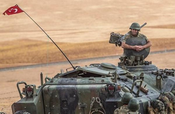 Турки атаковали сирийских военных в Идлибе - «Армия»