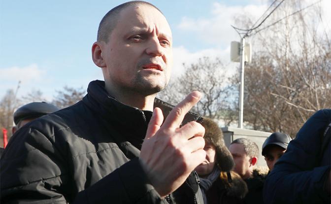 Удальцов: чиновники-коррупционеры не должны иметь права на УДО - «Последние новости»