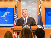 В 6-ю годовщину присоединения Крыма к РФ США заявили, что не признают аннексию и санкции не будут отменены, пока Крым не вернут Украине - «В мире»