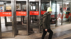 В московском метро признали проверки на коронавирус "прибывших из Китая" - «Новости дня»