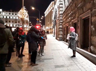 В Москве прошли пикеты в поддержку осуждённых по делу "Сети" - «Москва»