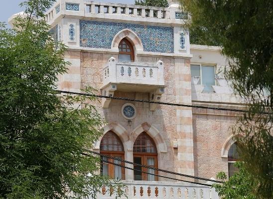В музее Рокфеллера в Израиле представлена история армянской керамики Иерусалима - «Диаспора»