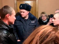 В Пензе задержали и избили активистов, которые приехали на приговор по делу "Сети"* - «Россия»