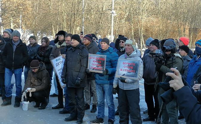 В России появилась неожиданная оппозиция — мужицкий бунт - «Общество»