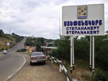 В Степанакерте прошла акция с политическими требованиями - «Политика»