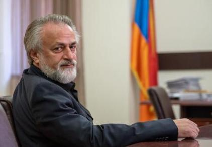 Ваагн Вермишян арестован - «Политика»