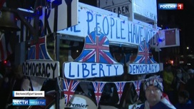 Вести недели Эфир от 02.02.2020. Brexit: ни один из вопросов в отношениях с ЕС так и не решен - «Телеканал «Россия»