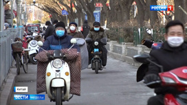 Вести недели Эфир от 16.02.2020. Коронавирус: китайские медсестры не думают о смерти - «Телеканал «Россия»