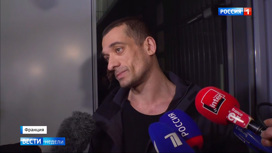 Вести недели Эфир от 23.02.2020. Удар по Макрону: Павленским занялась французская контрразведка - «Телеканал «Россия»