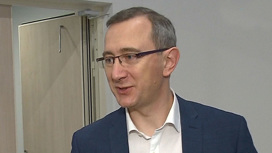 Вести в субботу Владислав Шапша: от Обнинска до Калужской области - «Телеканал «Россия»
