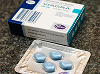 Виагру связали со снижением качества зрения - «Медицина»