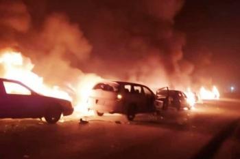 ВИДЕО: Восемь погибших, десятки раненных - массовые погромы в Казахстане - «Видео Новости»