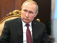 Владимир Путин заявил, что Россию и Украину "растаскивают", чтобы устранить конкурента - «Россия»