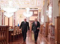 Владислав Иноземцев: "Главное откровение Путина" - «Мнения»