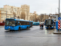 Водителям "Мосгортранса" поручили высматривать "лиц китайской национальности" и сообщать о них в полицию - «Россия»
