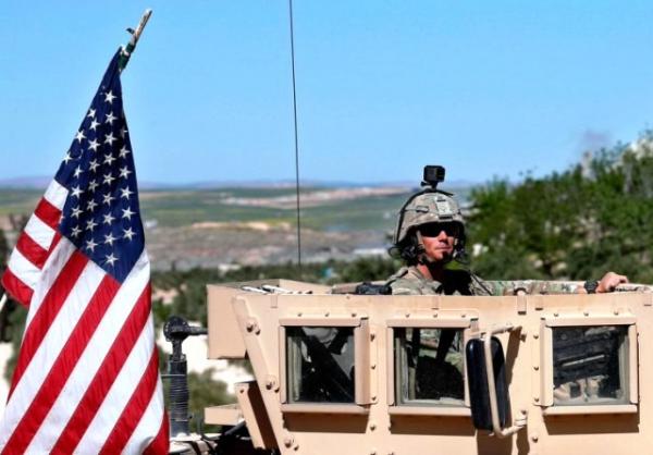 Военная база коалиции США в Ираке подверглась ракетному обстрелу - «Армия»
