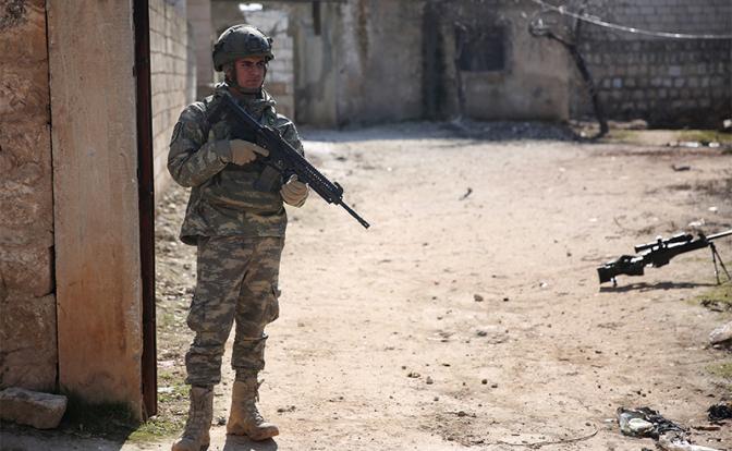 За Сирию ответим: Убийство турецких солдат было посланием Кремлю - «Последние новости»