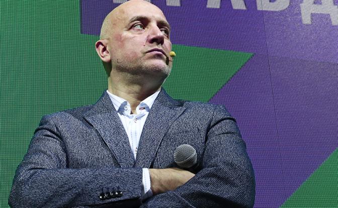 Захар Прилепин выступил против вандализма властей Московской области - «Последние новости»