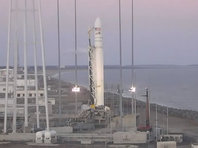 Запуск грузового корабля Cygnus к МКС отменили менее чем за три минуты до старта - «Технологии»