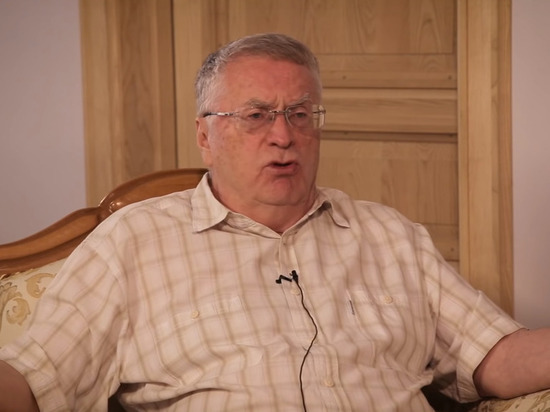 Жириновский предложил разрешить заболевшим россиянам прогуливать работу без больничного - «Новости дня»