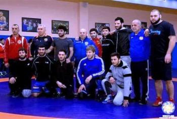 «Золотая» реабилитация армянских борцов - «Спорт»